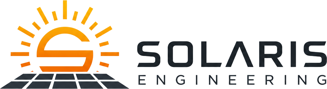 Логотип Solaris Engineering